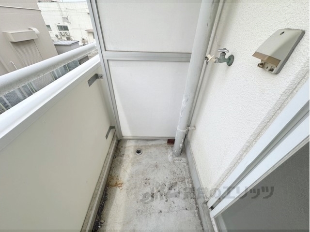 その他部屋・スペース　洗濯機置場