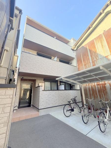 建物外観　★外観★