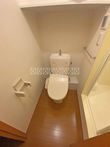 ウエストゴールドIIのトイレ写真