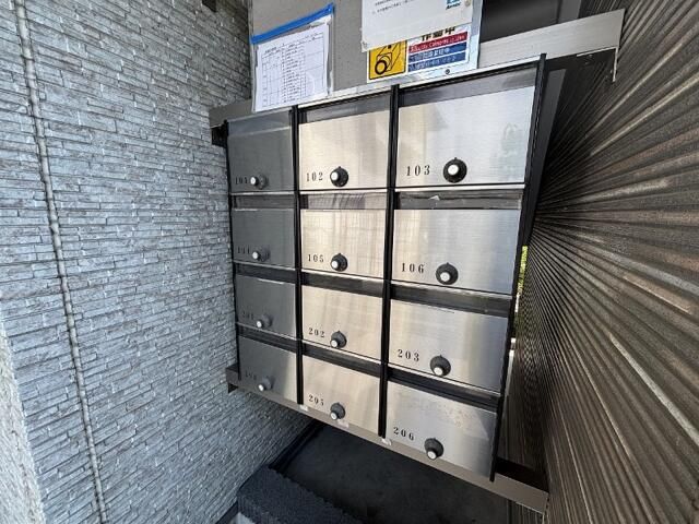 つくばエクスプレス 八潮駅 徒歩15分 2階建 築14年の外観写真
