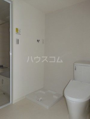 CREALpremier目黒のトイレ写真