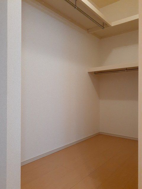 ラスパシオ Aの内装写真