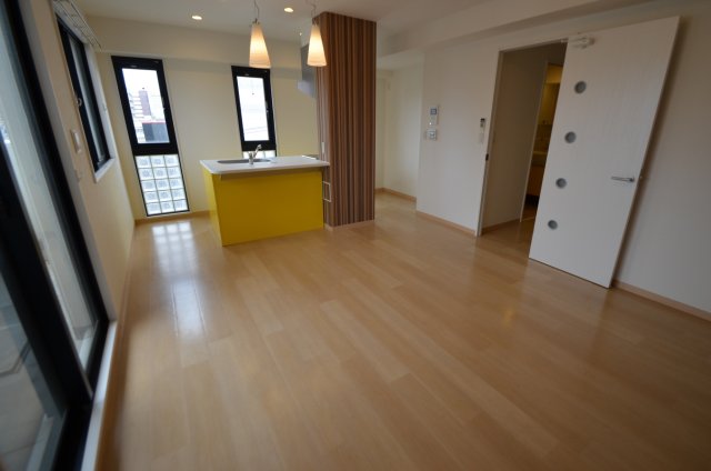 Meilleurの居間写真