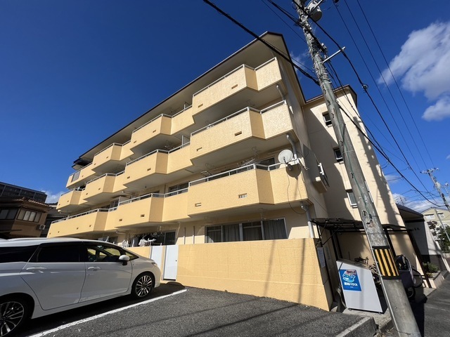 プルミエール高須の外観写真