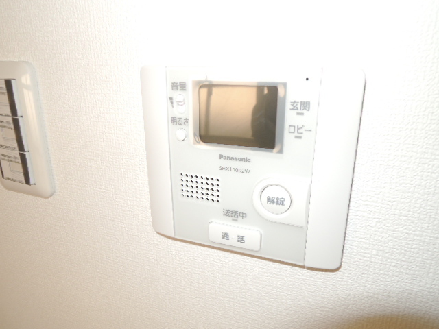 その他設備　２ＬＤＫタイプ建築現場撮影。