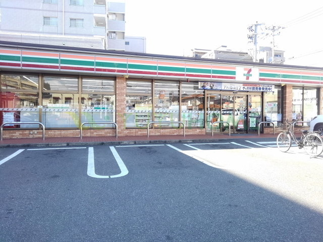 西鉄天神大牟田線 雑餉隈駅 徒歩10分 9階建 築21年の周辺写真