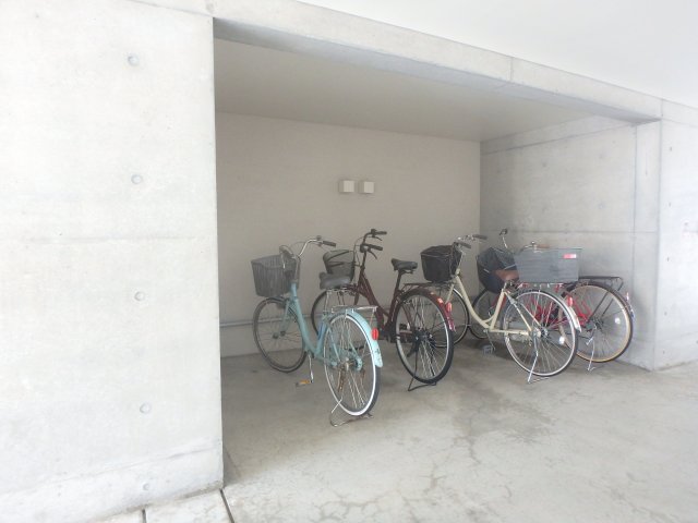 Akkord門戸の外観写真