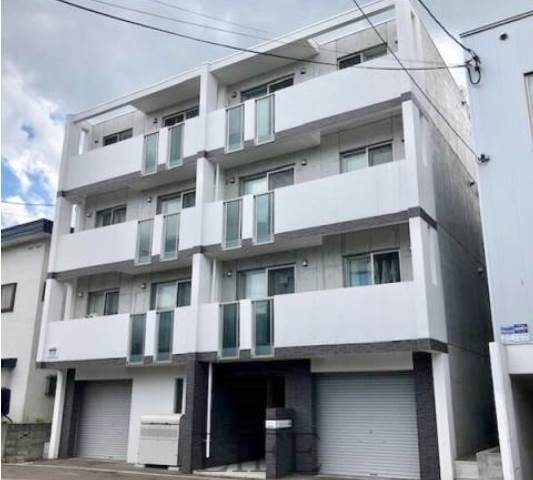 建物外観　建物外観