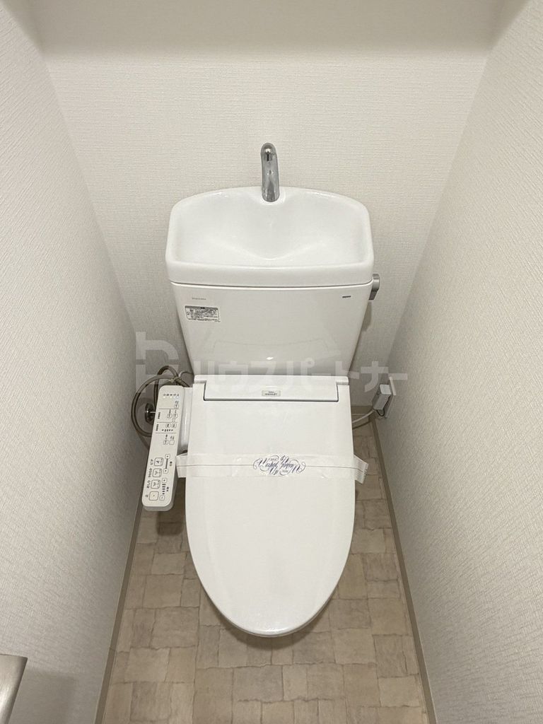 COCO-CHILL KAMEARIのトイレ写真