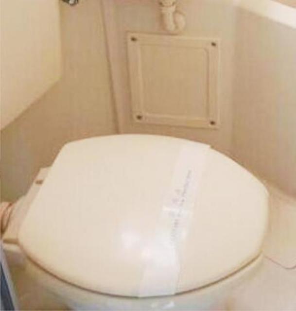 トイレ　別部屋同仕様タイプ