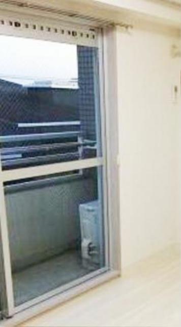 バルコニー　別部屋同仕様タイプ