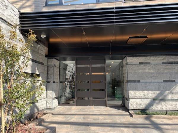 建物外観　外観もきれいです