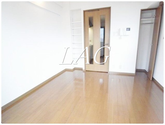 居室・リビング　洋室のお部屋です。