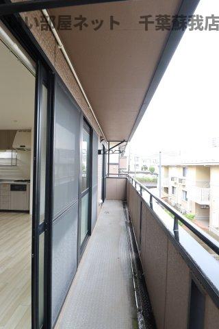 ドリームマウンテンDの内装写真
