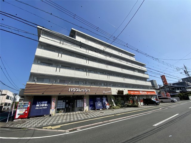 熊本電気鉄道 藤崎宮前駅 徒歩13分 築38年
