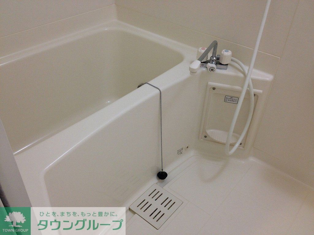レオネクストブランジール森の風呂写真