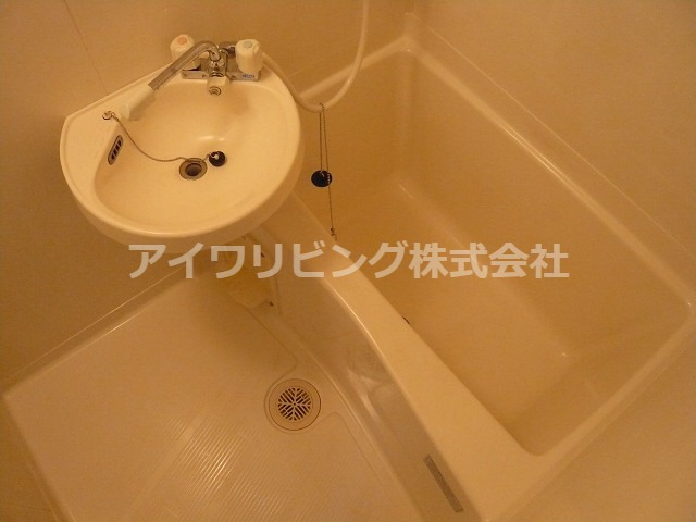 セゾン伊藤の風呂写真