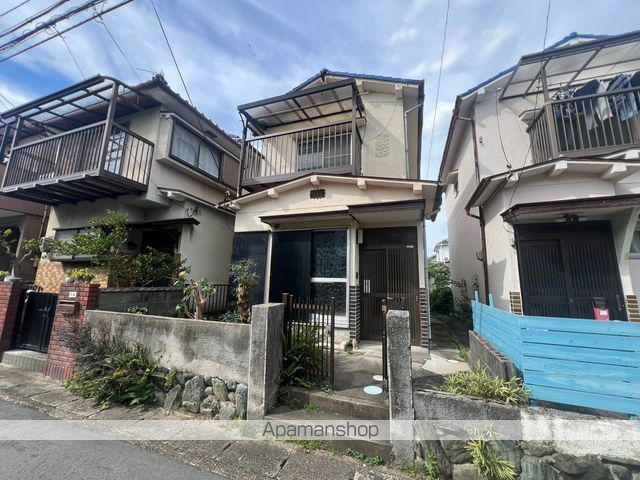 城陽市寺田今堀14貸家
