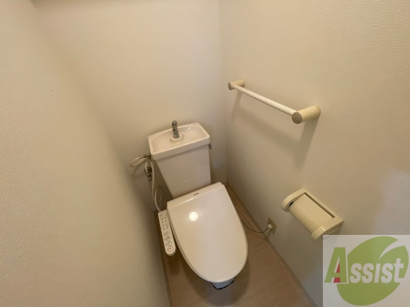 ST32のトイレ写真