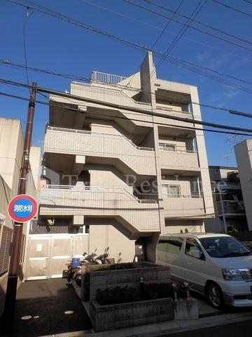 日神デュオステージ押上の外観写真