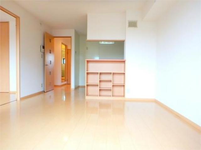 アタラクシアの居間写真