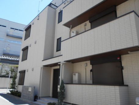 建物外観　グラン　メゾン