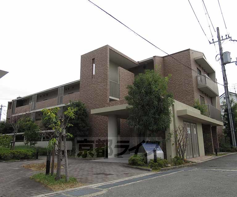 プレザント枚方の外観写真