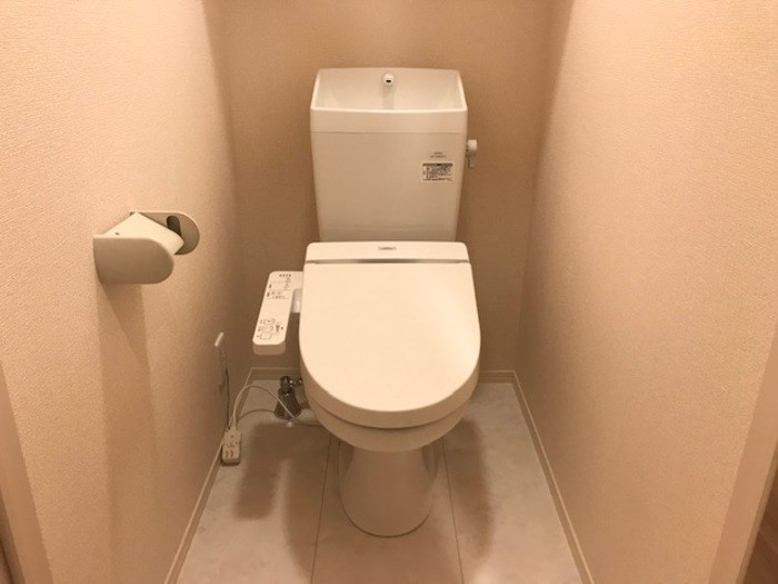 第8グリーンハイツのトイレ写真