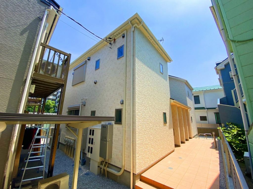 建物外観　★お部屋探しはタウンハウジングまで★