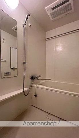 パークアクシス西大島コンフォートスクエアの風呂写真