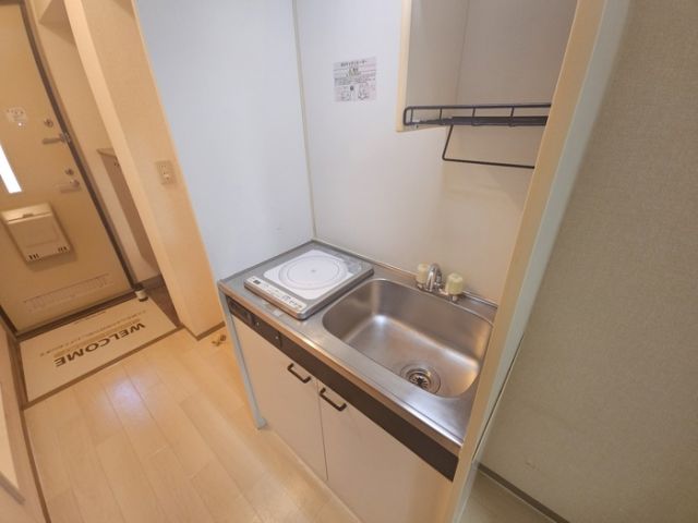 エスポワールのキッチン写真
