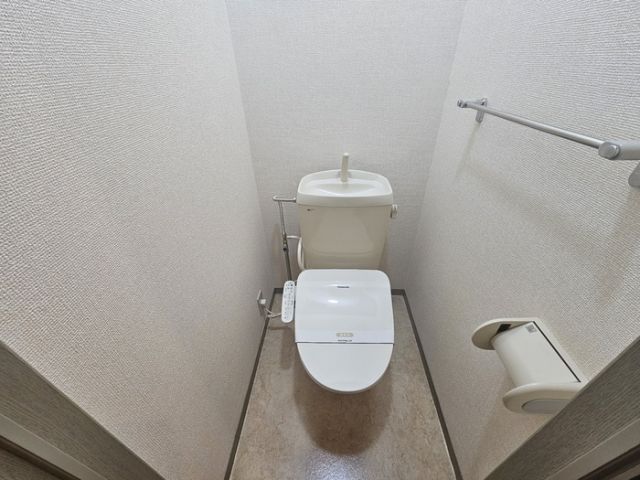 エスポワールのトイレ写真