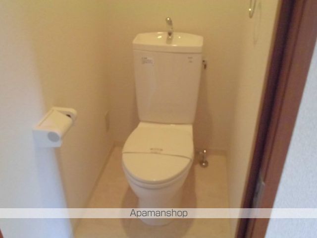 GLOIRE MANSIONのトイレ写真