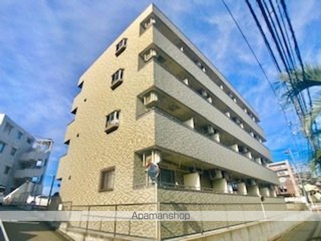 GLOIRE MANSIONの外観写真