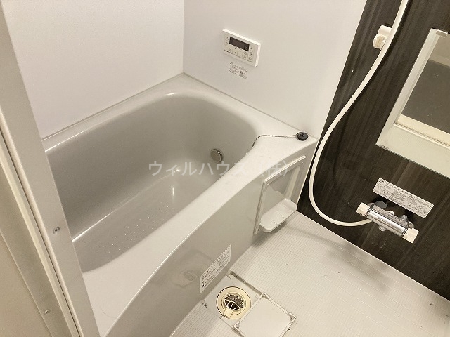 バス・シャワールーム　お風呂！