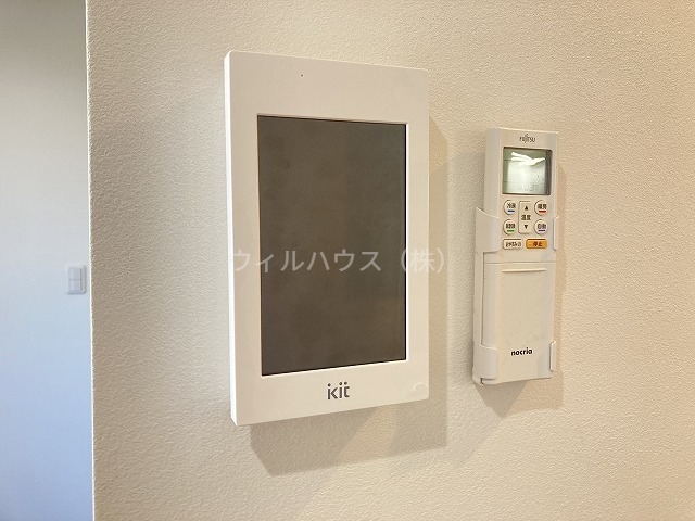 セキュリティ　ＴＶモニターホン！