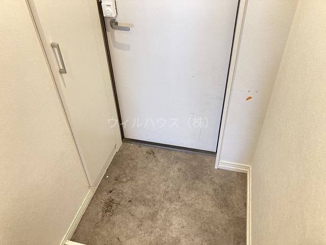 玄関　シューズボックス！