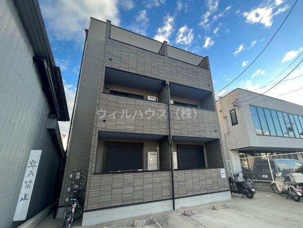 建物外観　住環境良好！