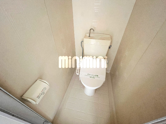 メゾン小野田のトイレ写真