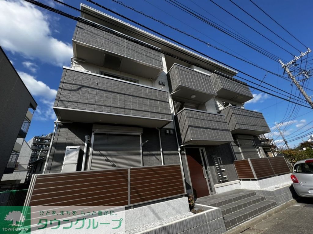 建物外観　※同施工会社イメージ※