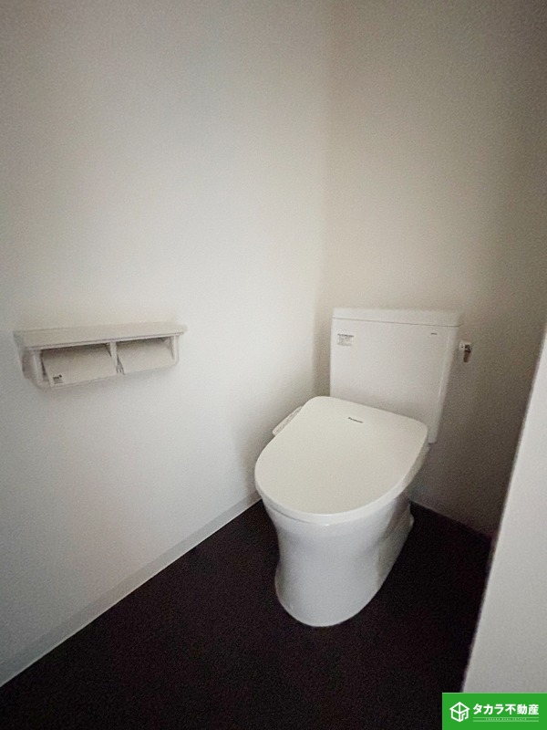 フレミールIのトイレ写真