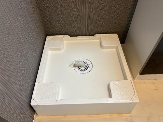 その他　洗濯機置場
