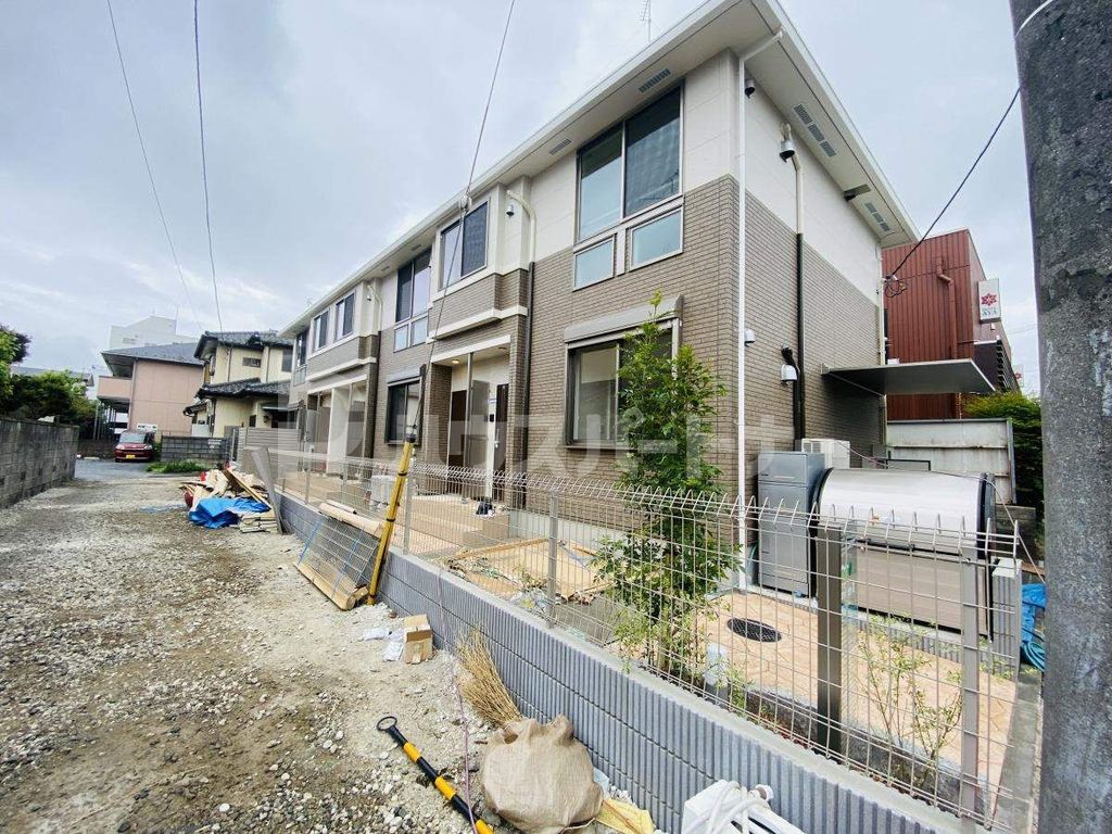 エルミタージュIIの外観写真