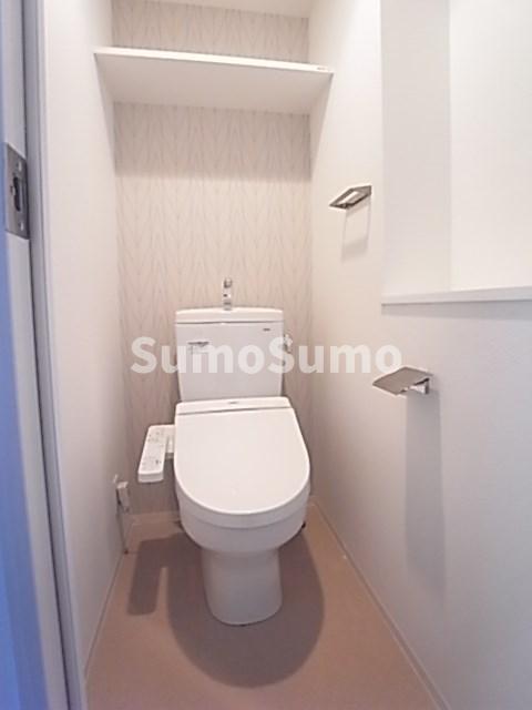エスプレイス神戸ハーバーランドのトイレ写真