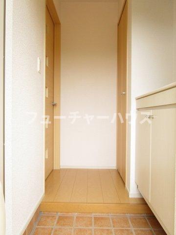 その他部屋・スペース　内装は落ち着いています