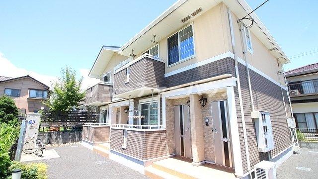 建物外観　建物外観を気になさる方へ、見た目の良い物件です