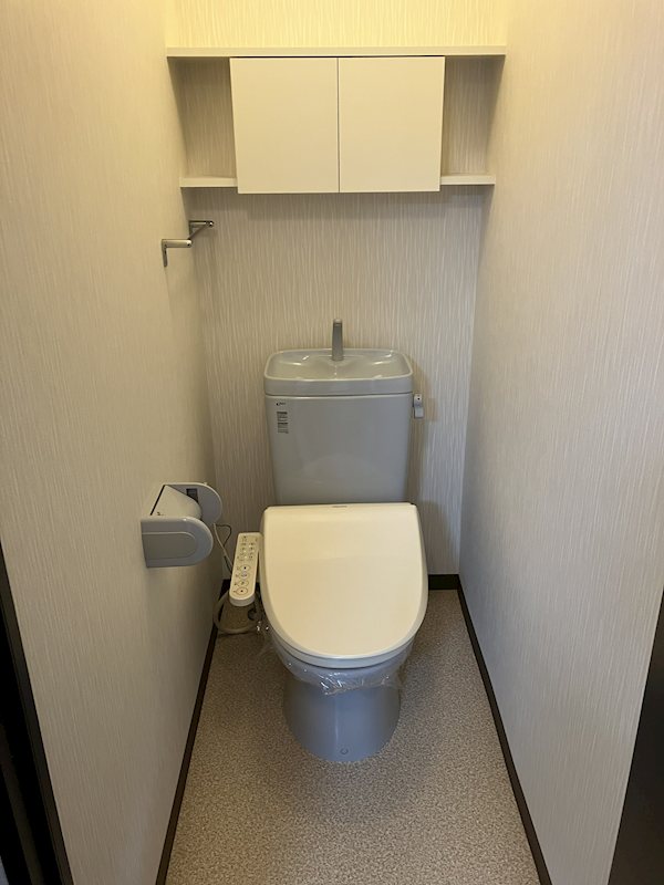 モッレロクス有松のトイレ写真