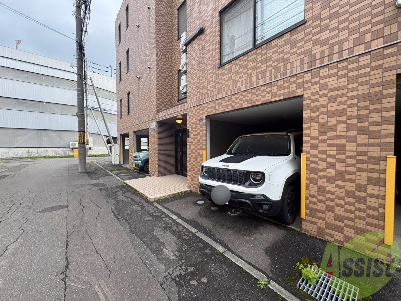駐車場　駐車場その他