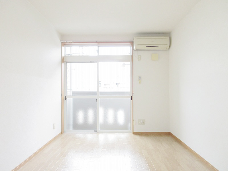 アスナールの居間写真