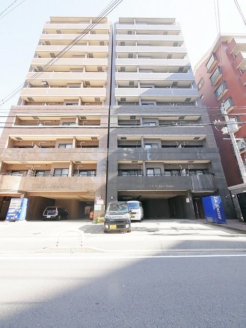 建物外観　建物外観